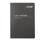 NASB Scripture Study Notebook: 1 & 2 Peter: NASB - Paperback