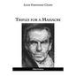 Trifles for a Massacre - Paperback