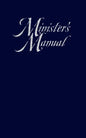 Ministers Manual 1998 - Paperback