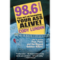 98.6 Degrees: The Art of Keeping Your Ass Alive! - Paperback
