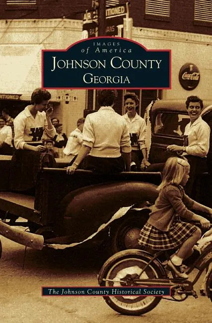 Johnson County, Georgia - Hardcover