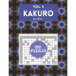 Kakuro Vol. 4 - 100 puzzles: amazing puzzles for adults - Paperback