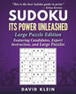 Sudoku: Its Power Unleashed: Large Puzzle Edition - Paperback
