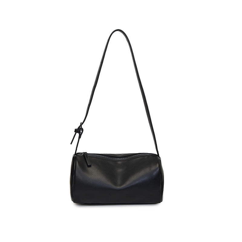 Fashionable High-end Vintage Womens Shoulder And Crossbody Bag