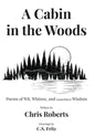 A Cabin In The Woods: Poems of Wit, Whimsy, and (sometimes) Wisdom - Hardcover