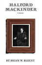 Halford Mackinder - Paperback