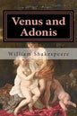Venus and Adonis - Paperback