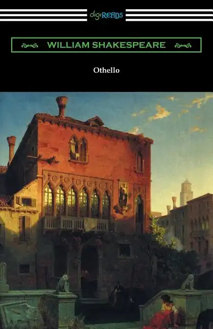 Othello (Annotated by Henry N. Hudson with an Introduction by Charles Harold Herford) - Paperback
