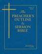 Preacher's Outline & Sermon Bible-KJV-Ezekiel - Paperback