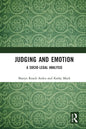 Judging and Emotion: A Socio-Legal Analysis - Paperback
