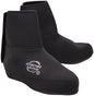 Planet Bike Comet Shoe Cover: Black LG