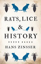Rats, Lice and History - Hardcover
