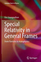 Special Relativity in General Frames: From Particles to Astrophysics - Paperback