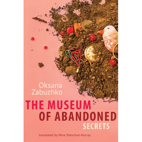 The Museum of Abandoned Secrets - Paperback