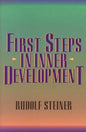 First Steps in Inner Development - Paperback
