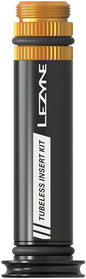 Lezyne Tubeless Insert Bar-End Mount Tubeless Plug Tool Black