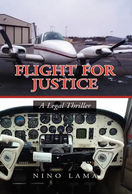 Flight For Justice - Hardcover