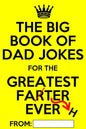 The Big Book of Dad Jokes: Terribly Good Personalized Dad Joke Book - Paperback