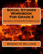 Social Studies Workbook For Grade 8: National Standard Curriculum - Paperback
