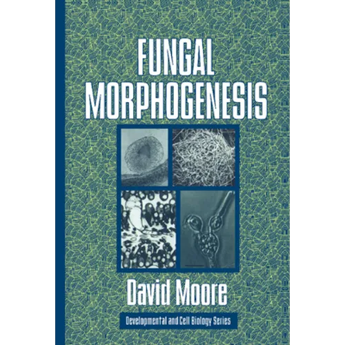 Fungal Morphogenesis - Paperback