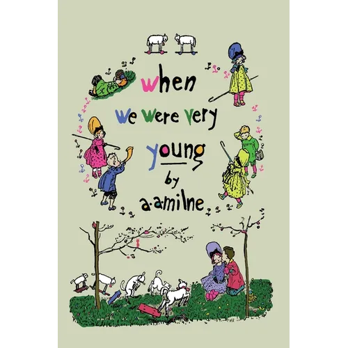 When We Were Very Young (Winnie-the-Pooh) - Paperback