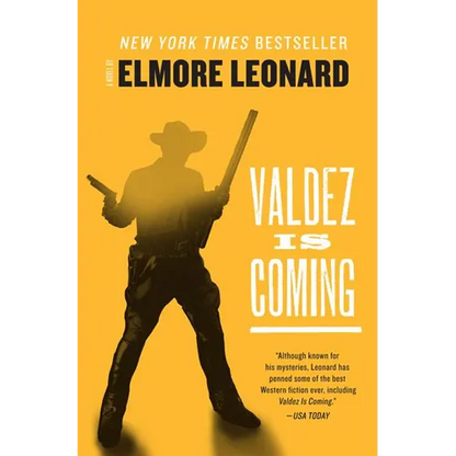Valdez Is Coming - Paperback