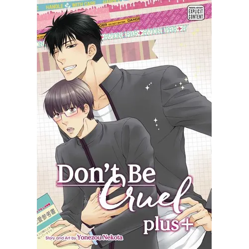 Don't Be Cruel: Plus+: Plus+ - Paperback