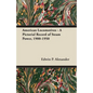 American Locomotives - A Pictorial Record of Steam Power, 1900-1950 - Paperback