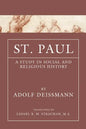 St. Paul - Paperback