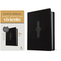 Biblia Ultrafina Ntv, Con Filament (Sentipiel, Negro, Letra Roja) - Imitation Leather