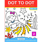Dot To Dot: Connect the Dots Puzzle and Activity Book - Paperback