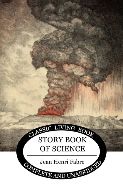 The Storybook of Science - Paperback