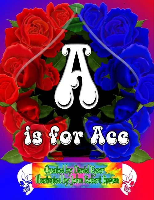 A is for Ace - Paperback
