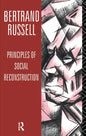 Principles of Social Reconstruction - Paperback