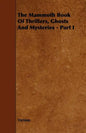 The Mammoth Book of Thrillers, Ghosts and Mysteries - Part I - Paperback