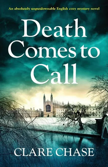 Death Comes to Call: An absolutely unputdownable English cozy mystery novel - Paperback