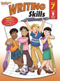 Writing Skills Reproducible Grade 7 - Paperback