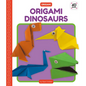 Origami Dinosaurs - Library Binding