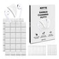 KOTTO 48 PCS Earbud Cleaner Kit Earbuds Cleaning Putty AirPod Cleaner Kit Easily Remove Ear Wax and Dirt from Headphone/Earbud/AirPods/Charging Cases/Laptop/Phone/Earphones/Camera (48 PCS)