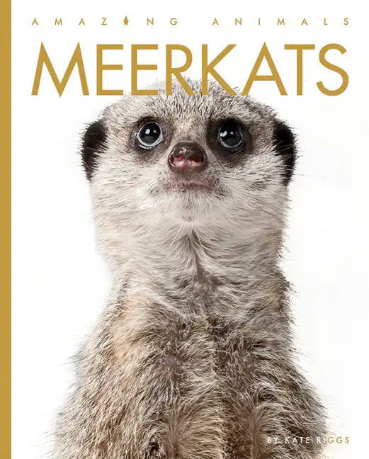 Meerkats - Paperback