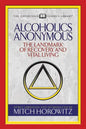 Alcoholics Anonymous (Condensed Classics): The Landmark of Recovery and Vital Living - Paperback