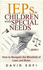 IEPs for Children with Special Needs: How to Navigate the Minefield of Laws and Rules (Book 1) - Paperback