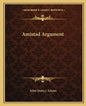 Amistad Argument - Paperback