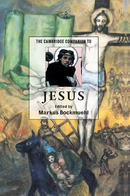 The Cambridge Companion to Jesus - Paperback