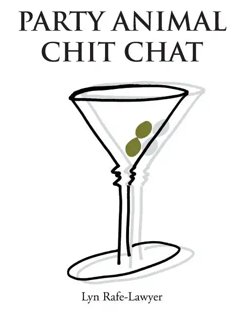 Party Animal Chit Chat - Paperback