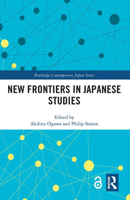 New Frontiers in Japanese Studies - Paperback