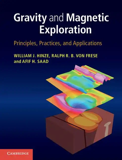 Gravity and Magnetic Exploration - Hardcover