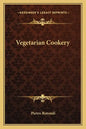 Vegetarian Cookery - Paperback