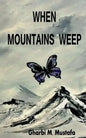 When Mountains Weep - Paperback