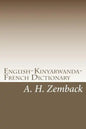 English-Kinyarwanda-French Dictionary: Kinyarwanda-English-French Dictionary - Paperback